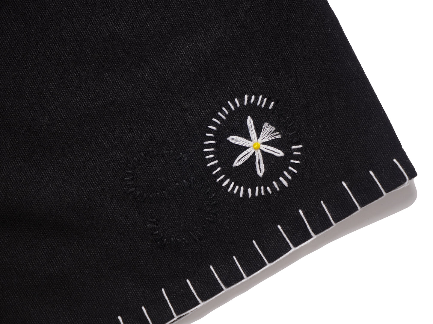 blanket shorts - black