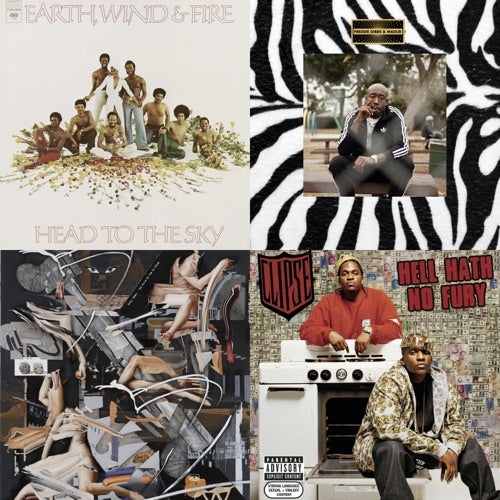 drop #1 mix