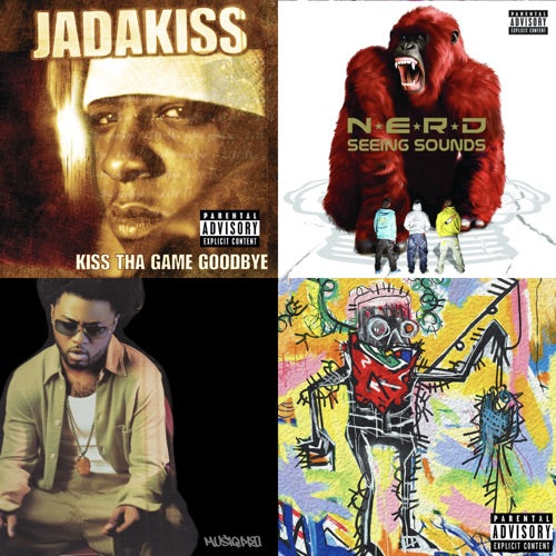 drop #2 mix
