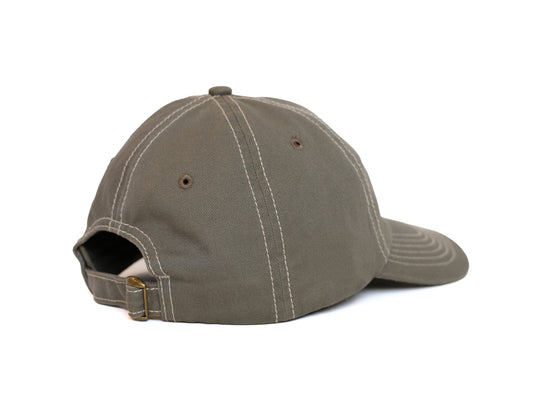 dad hat - olive