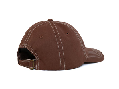 dad hat - brown