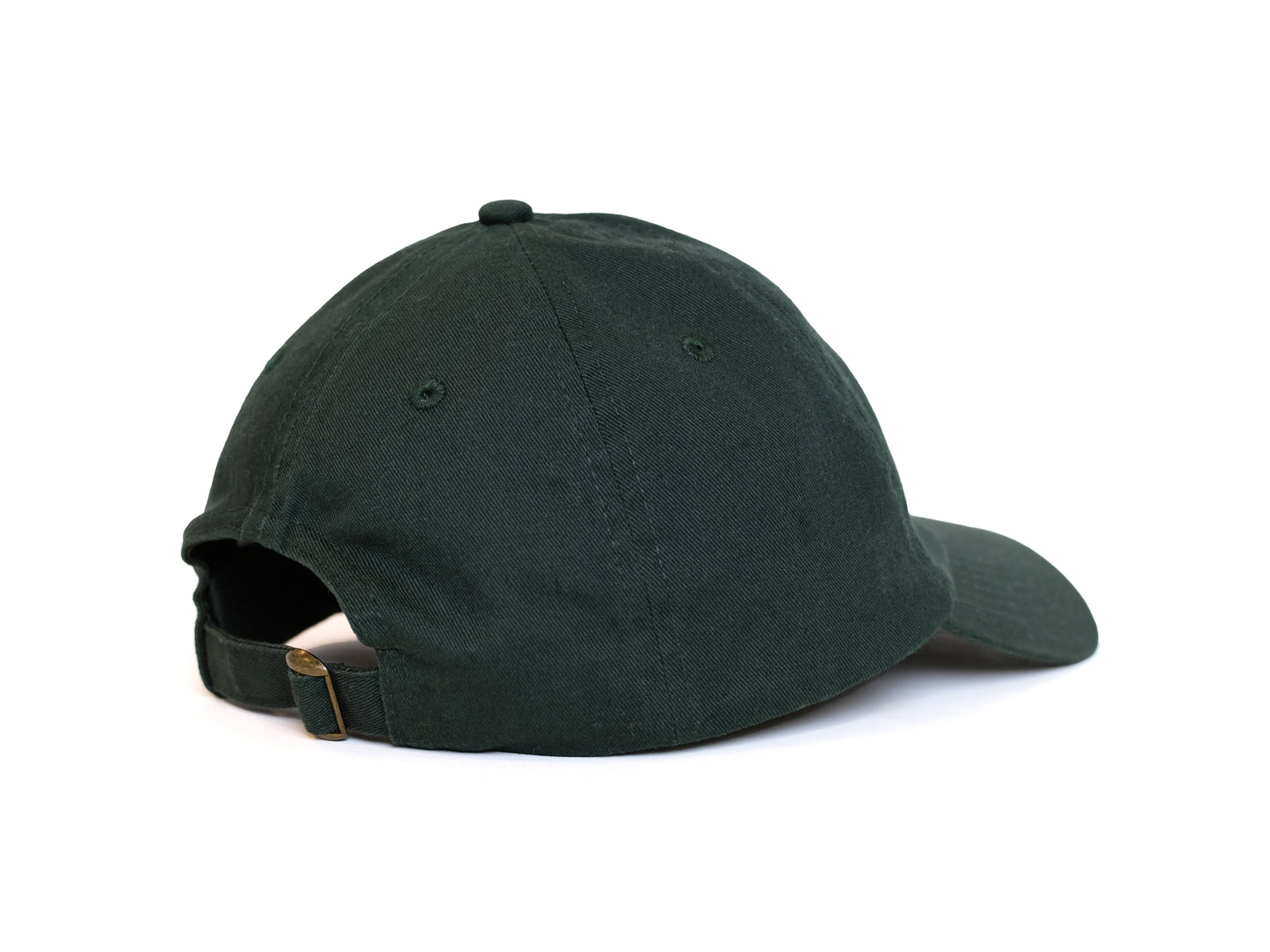 dad hat - forest green