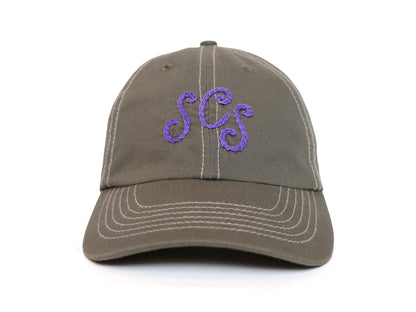 dad hat - olive