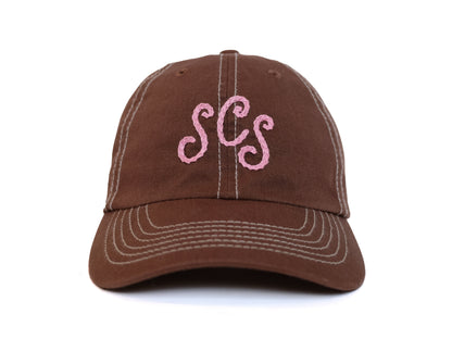 dad hat - brown