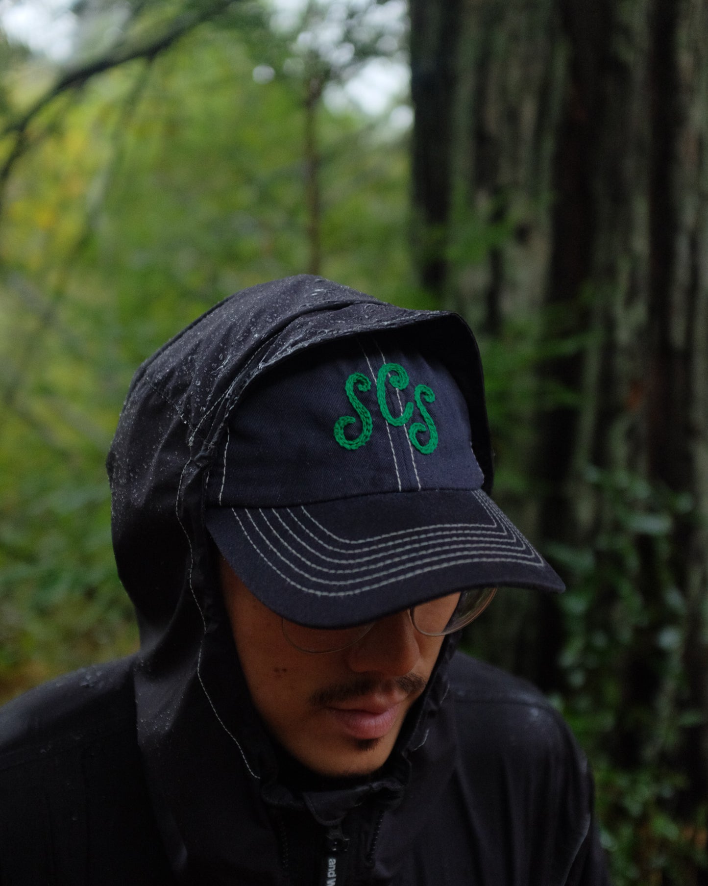 dad hat - navy