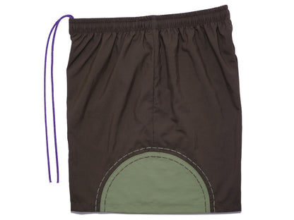 hiking shorts v2 - brown