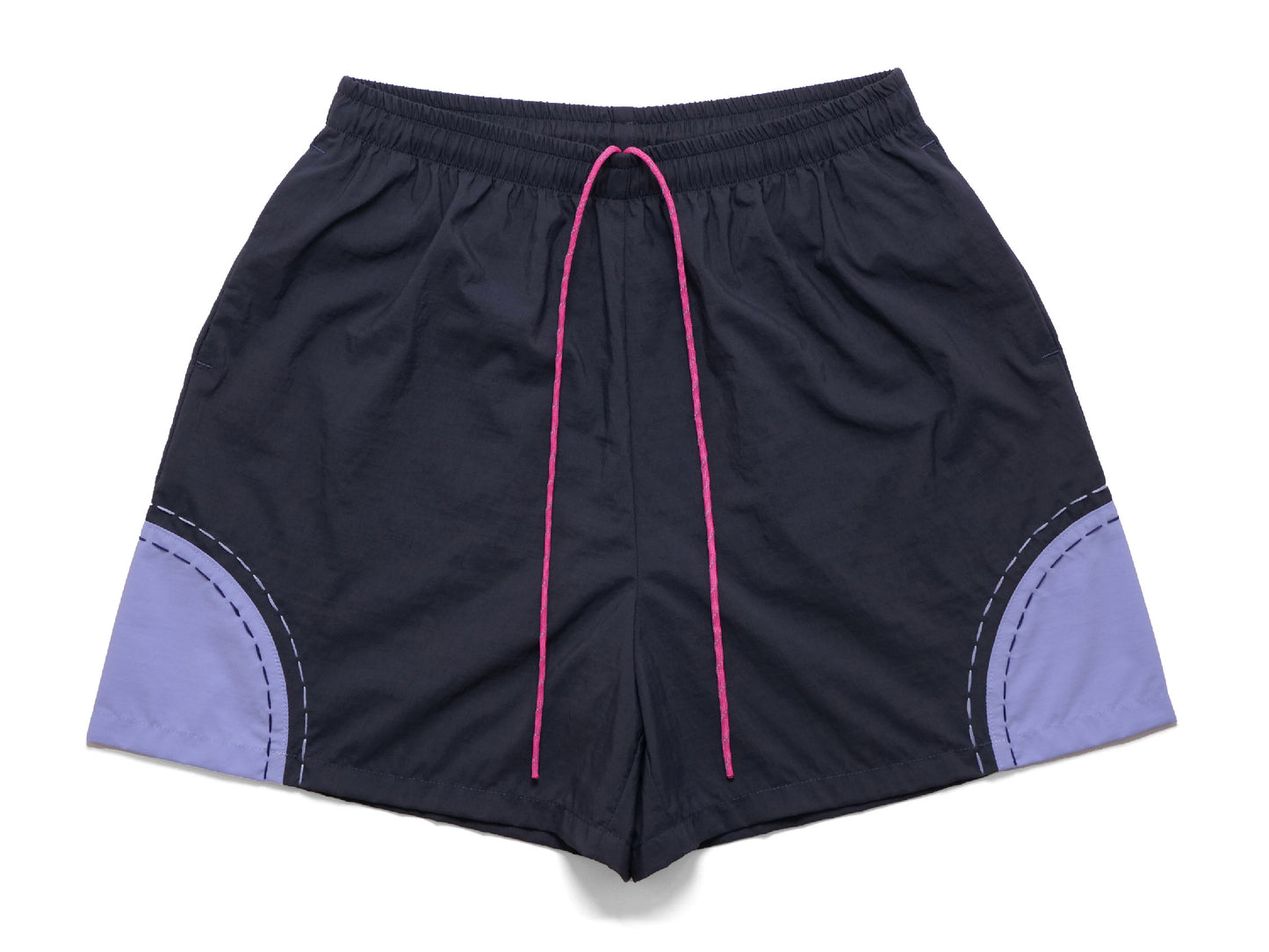 hiking shorts v2 - navy