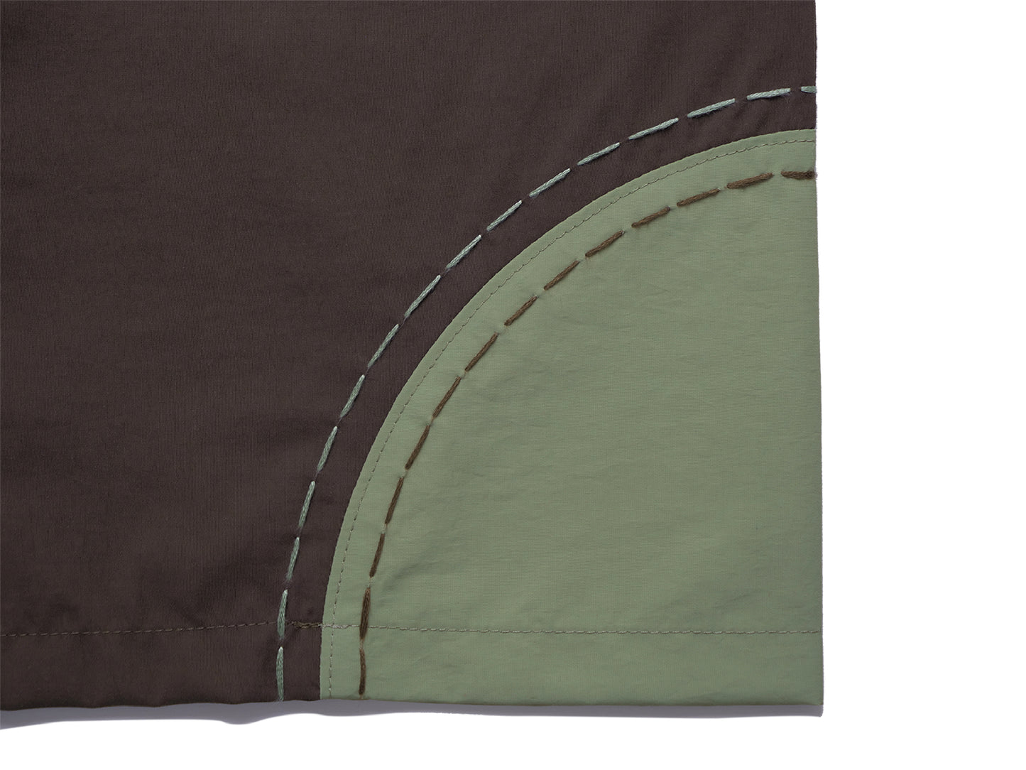 hiking shorts v2 - brown