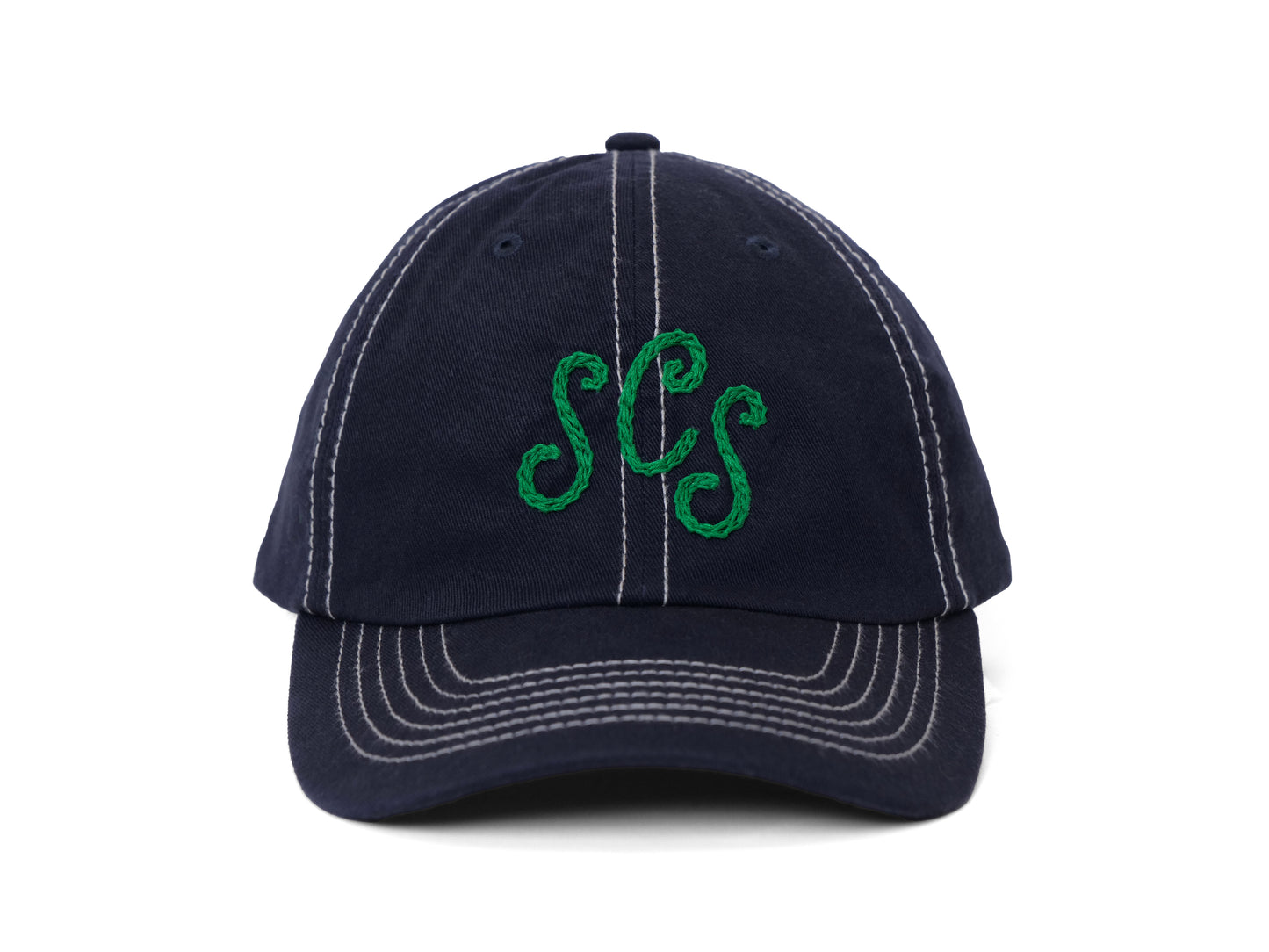 dad hat - navy