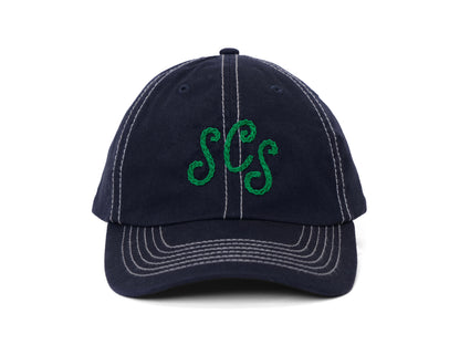 dad hat - navy