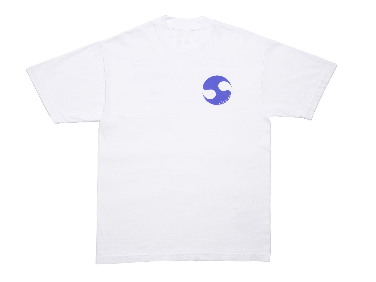 social assassins t-shirt - white