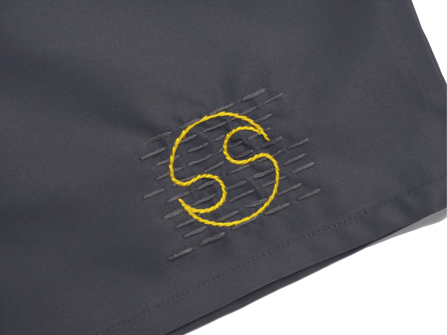 hiking shorts - grey