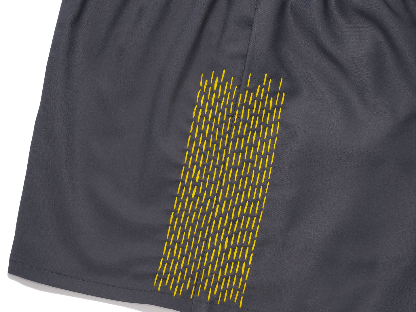 hiking shorts - grey