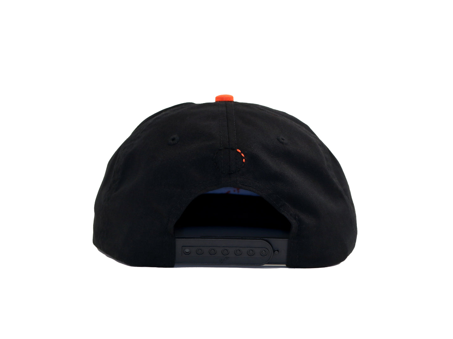hand embroidered hat - giants