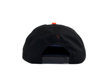 hand embroidered hat - giants