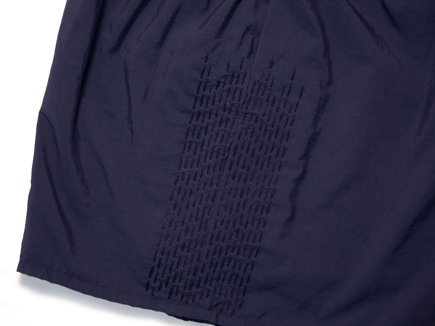 hiking shorts - navy