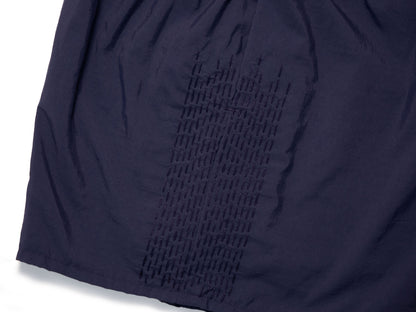 hiking shorts - navy