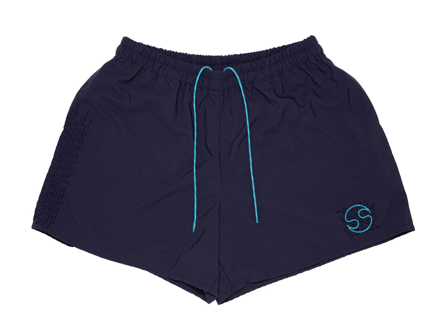 hiking shorts - navy