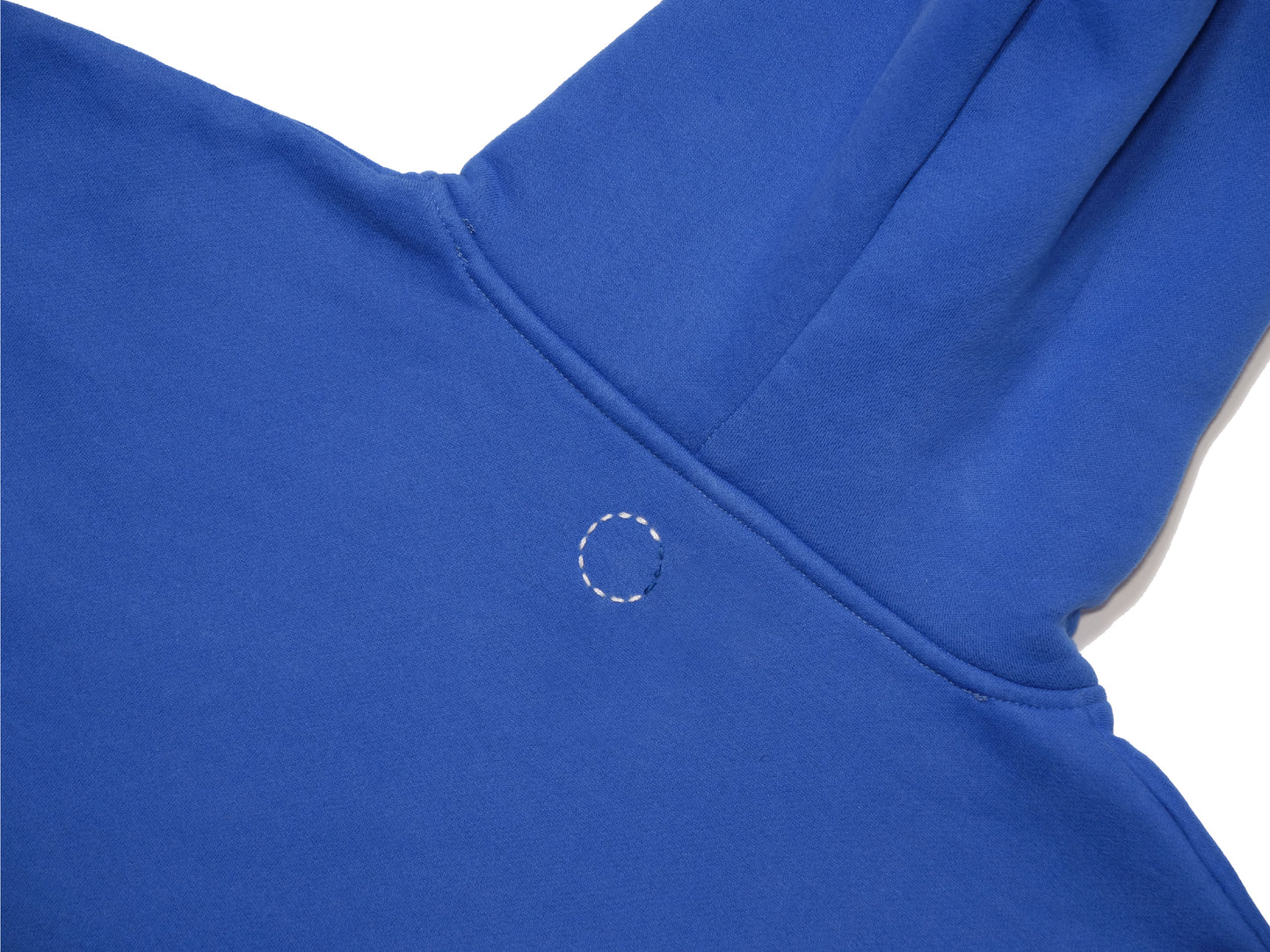 jazz club hoodie - blue